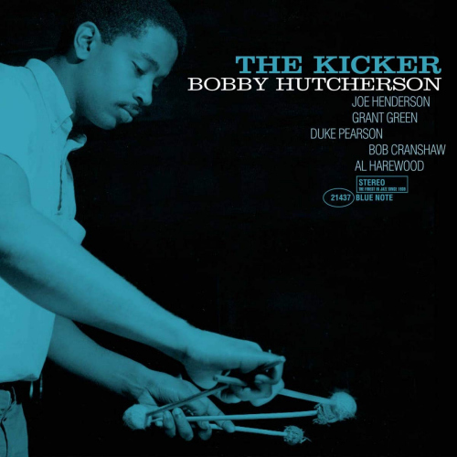 HUTCHERSON, BOBBY - THE KICKERHUTCHERSON, BOBBY - THE KICKER.jpg